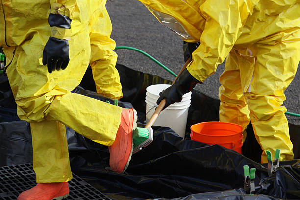 Licensed Sewage Cleanup service in Clark, NJ - Dulley Family Biohazard Services